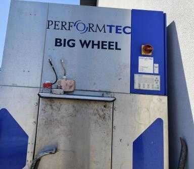 Myjka do Felg_Performtec_ BIG WHEEL_