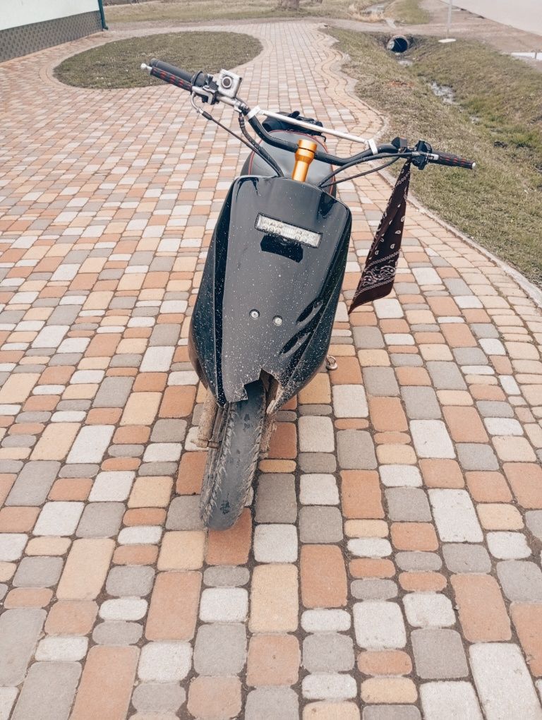 Продам скутер Хонда діо