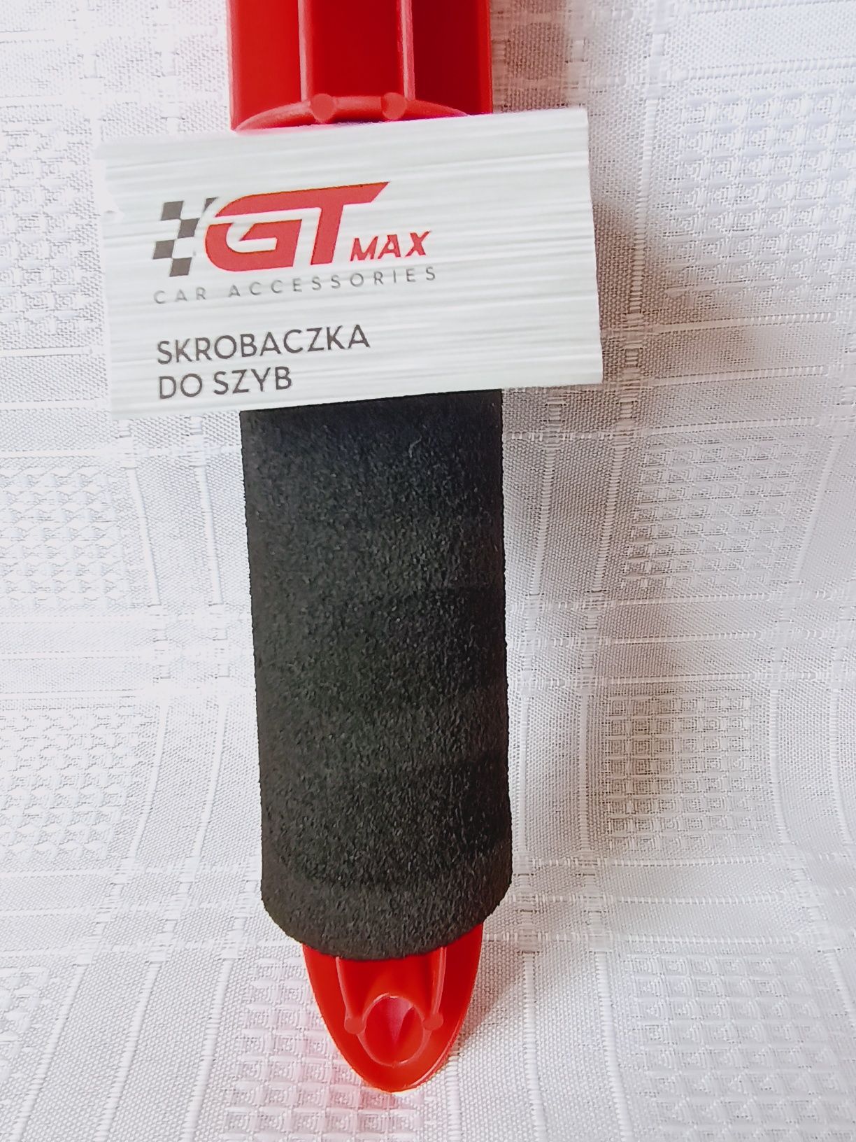 Uniwersalna skrobaczka do szyb
