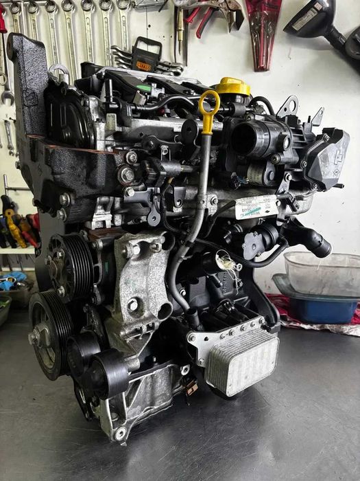 silnik 1,6 cdi w447 r9m502 om622951 vito viano gwarancja montaż