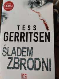 Tessa Gerritsen Śladem zbrodni