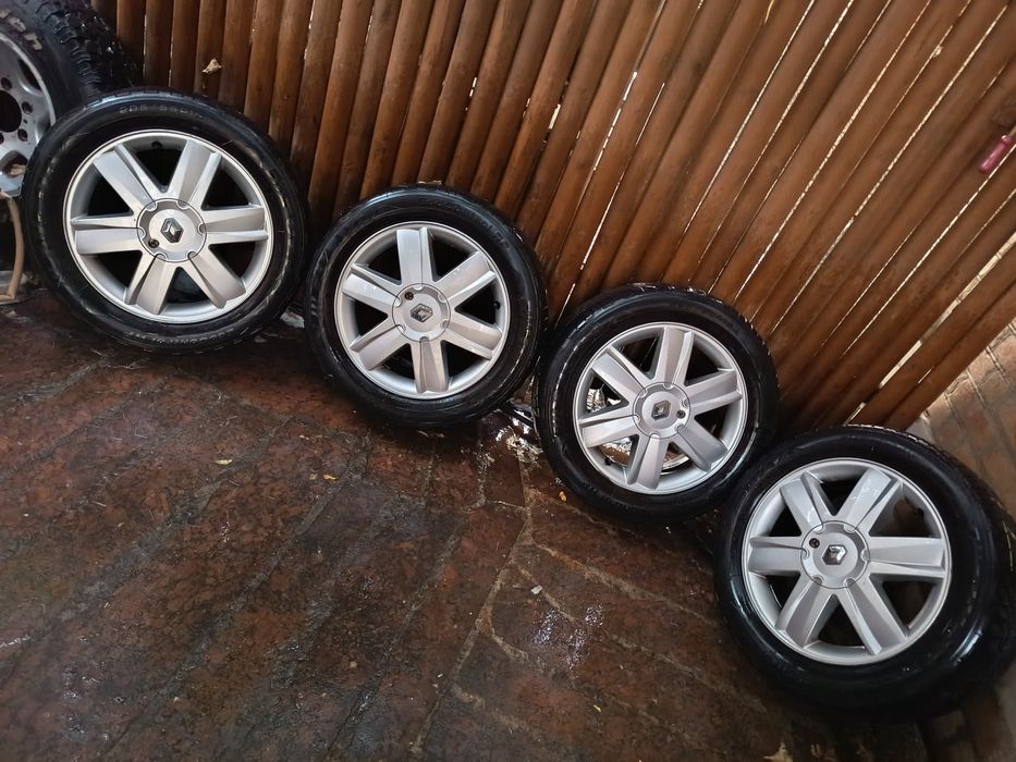 Диски Рено R16 4/100
