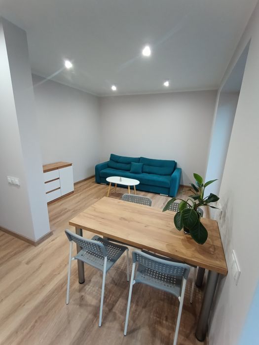 Bezczynszowe, nowe mieszkanie z balkonem, opłaty 250/600 (lato/zima)