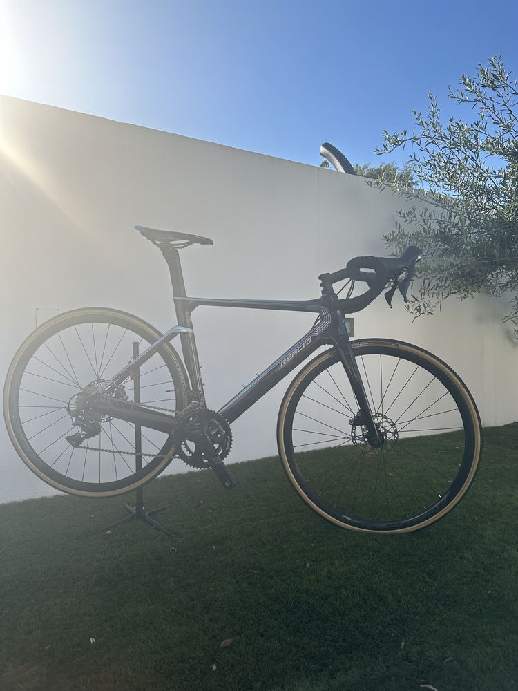 Bicicleta Estrada Merida Reacto Disc YC Edition 2019