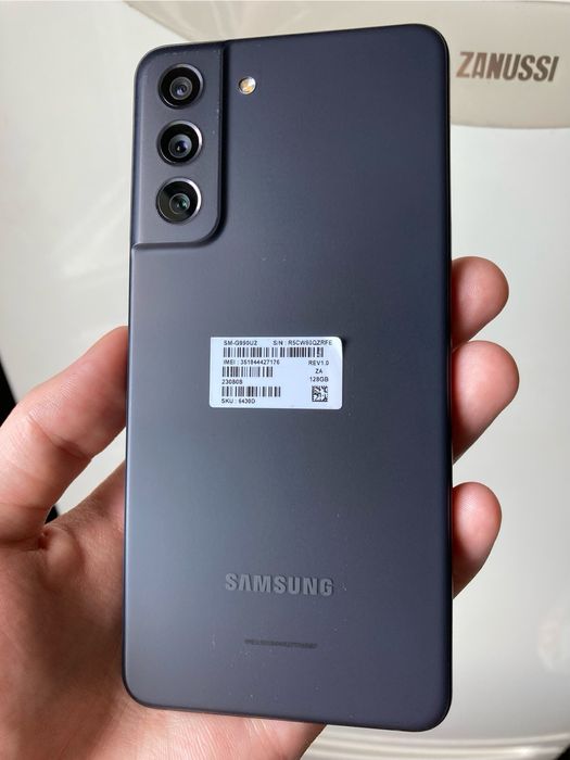 Samsung Galaxy S21 FE 128GB Neverlock
