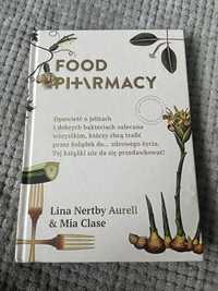 Książka food pharmacy