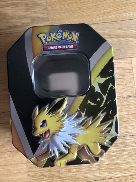 Caixas vaporeon, flareon e jolteon