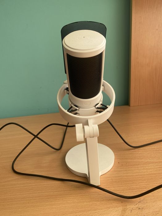 Мікрофон для стрімінгу