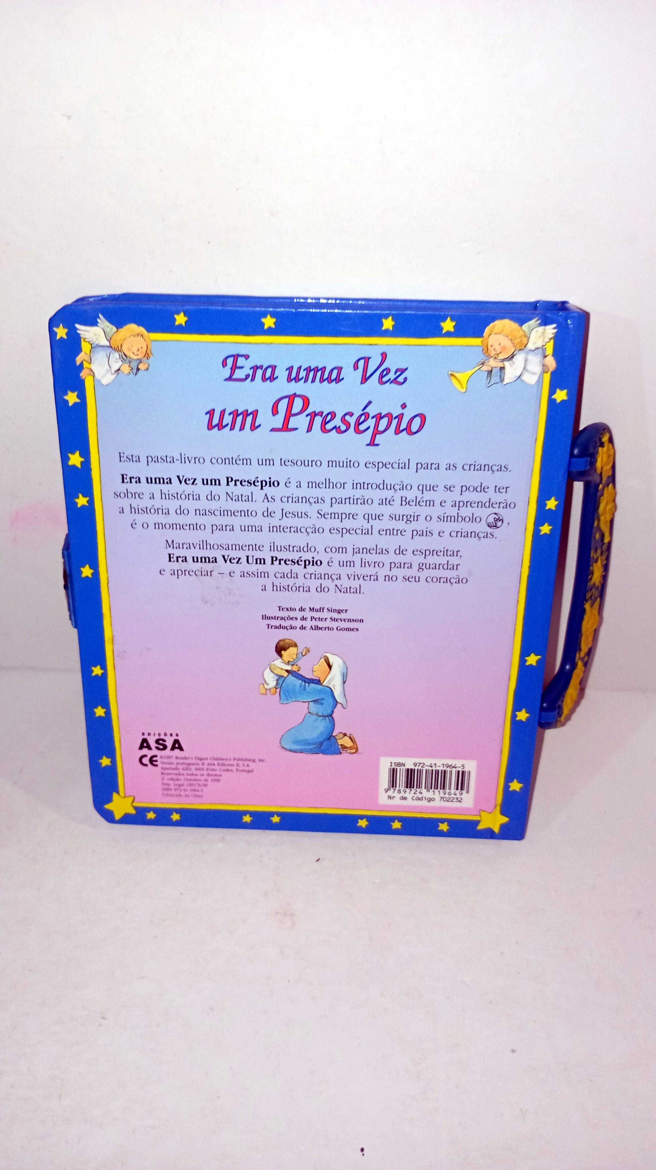 Era uma vez um Presépio