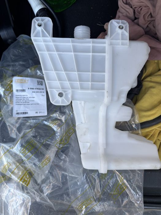 Бачок омивача e-golf golf 7 5G0 955 453 M 9 955 17822 02