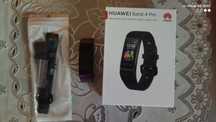 Opaska Huawei band 4 pro GPS