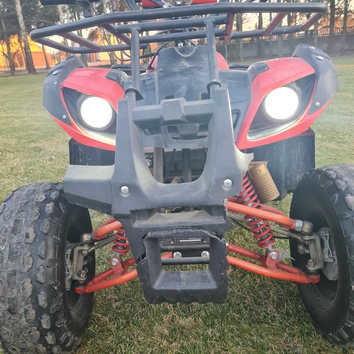 Quad elektryczny duży 2 osobowy, ⁸1000 w watt