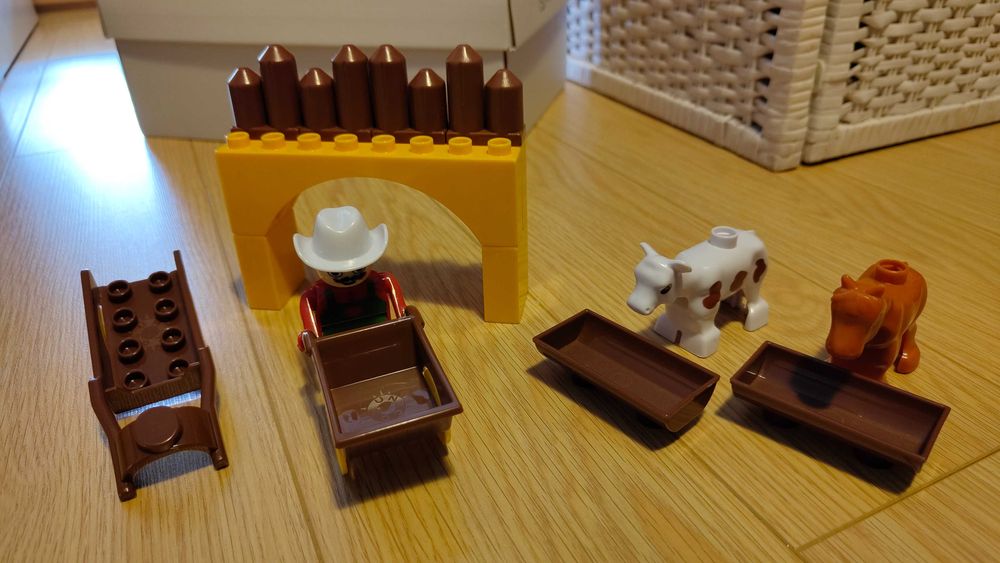 Lego Duplo Quinta