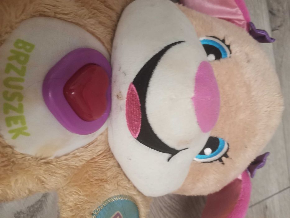 Maskotki, m.in. Siostra Szczeniaczka FP, świnka Pepa, Myszka Minnie