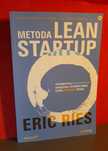 Metoda Lean Startup. Eric Ries