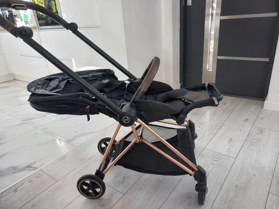 Cybex Mios wózek spacerowy