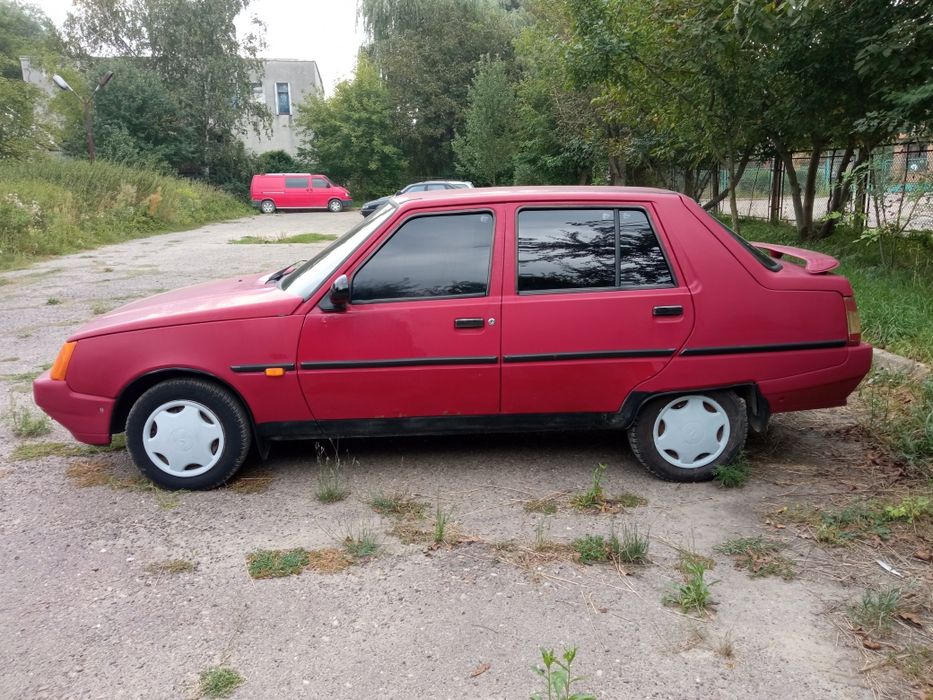 ЗАЗ Славута 1.2 бензин