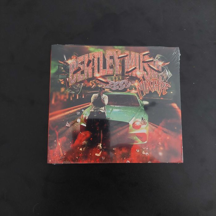Mixtape Bentley Music White 2115 Rockstar