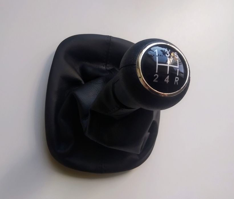 Ручка КПП VW Passat B5 97-00 кулиса Фольцваген пасат 6 5 ступ чехол