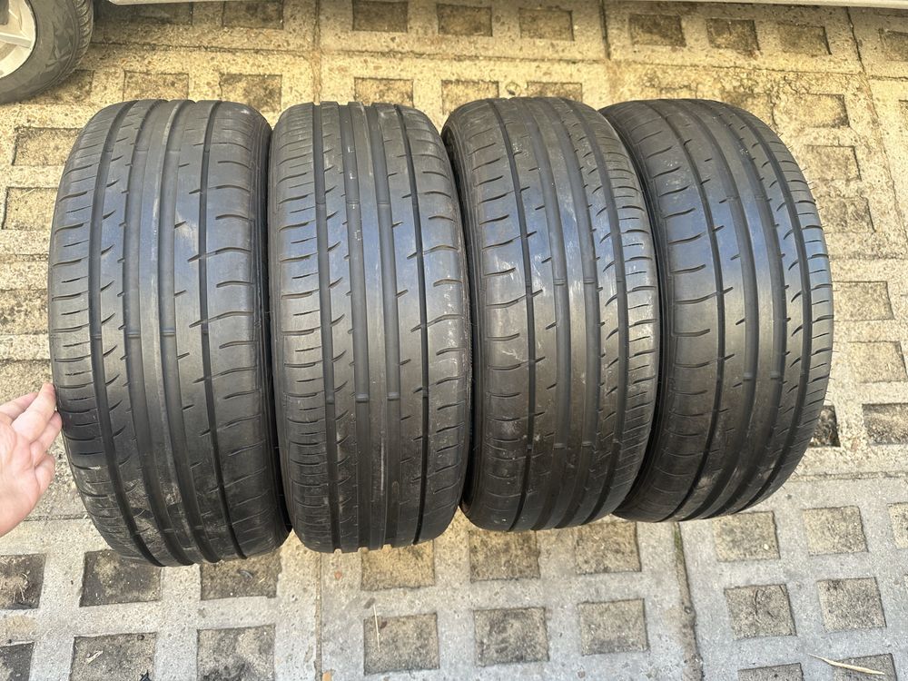 Opony letnie 215/50R18