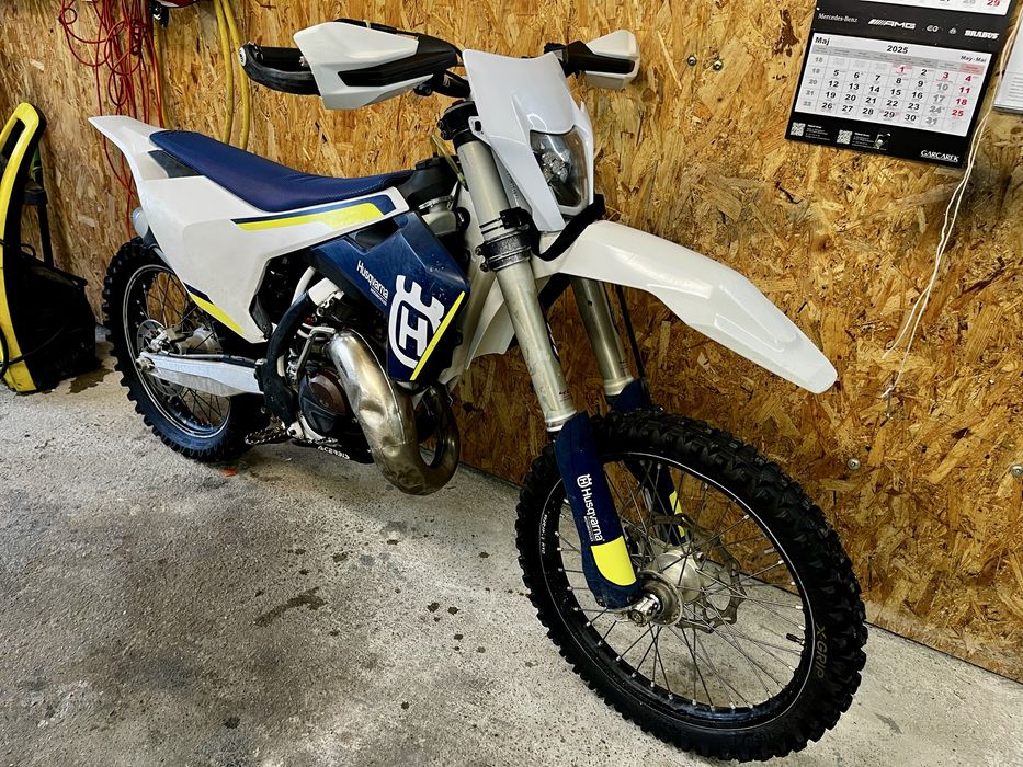 HUSQVARNA 2017 TC 125 (nie sx,cr,kx,yz)