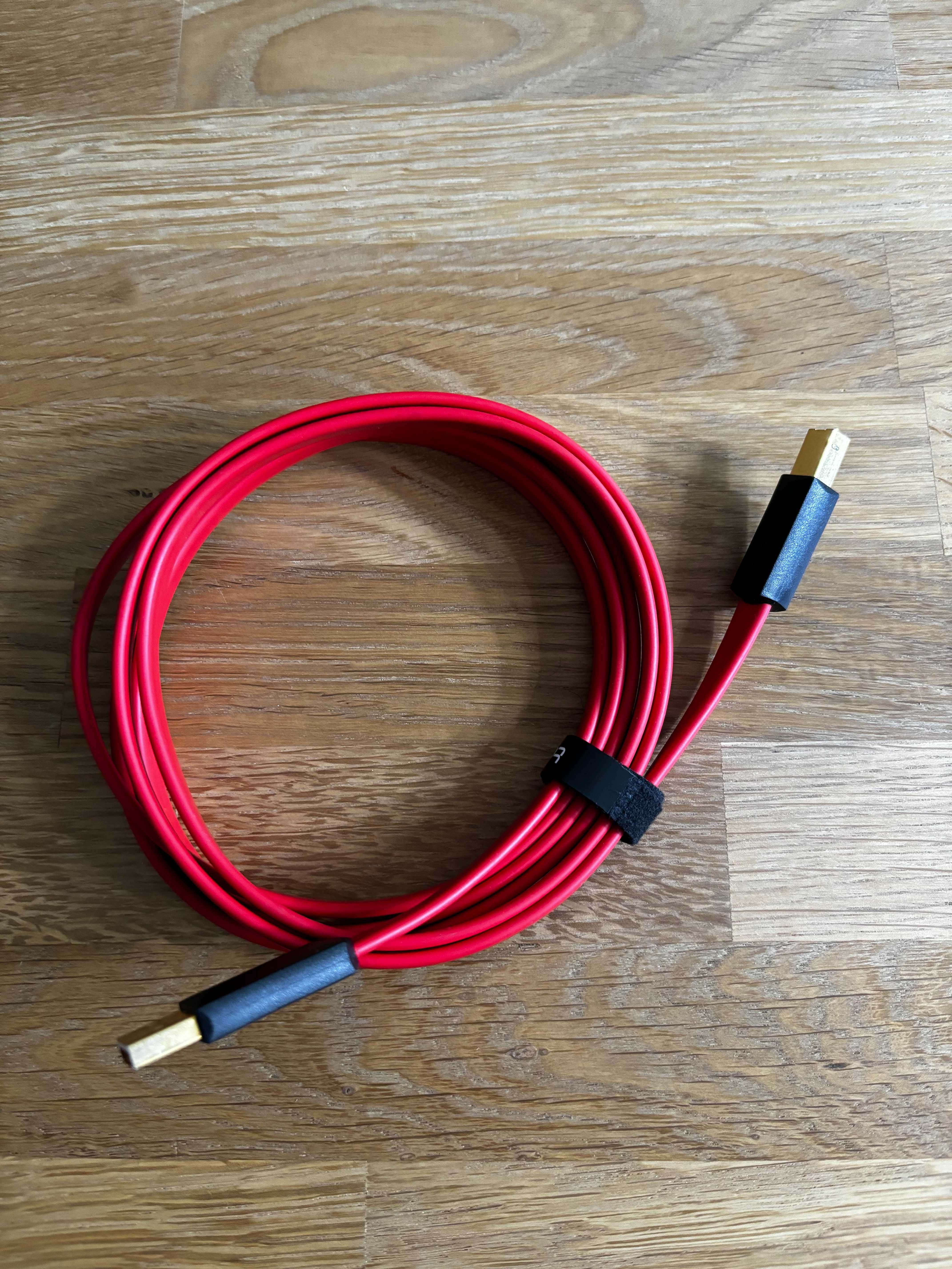 Kabel audio Wireworld Starlight 7 USB A - USB B