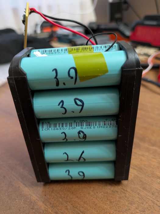 Акумуляторна батарея Дніпро-М 4Аг ВР-240