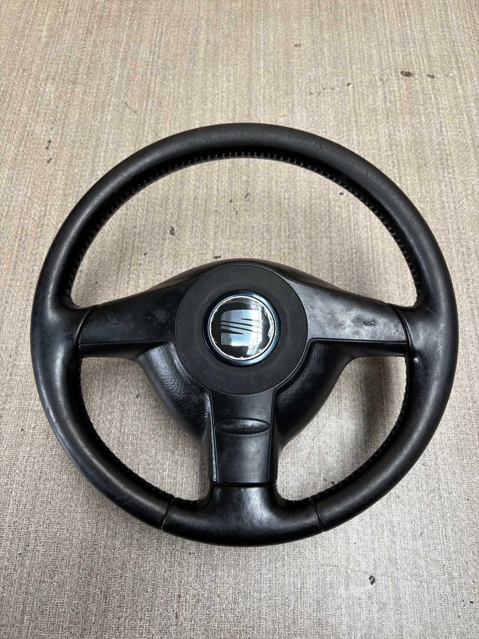 Kierownica seat leon I