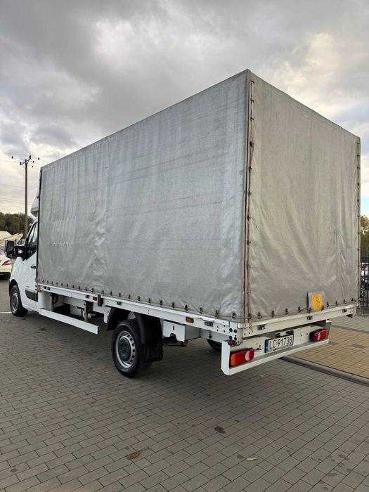 Renault Master Plandeka  WYPOŻYCZALNIA Wynajem Usługi BUSA Kategoria B