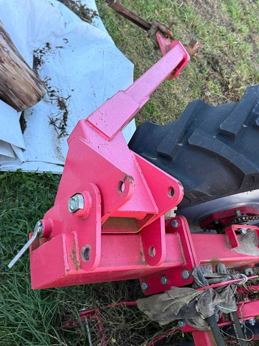 Сівалка зернотукова GRAIN 5,4V (Варіатор)