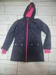 Softshell CRIVIT 146 152 ocieplany płaszcz kurtka