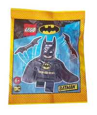 LEGO Super Heroes Polybag - Batman #212330 klocki zestaw