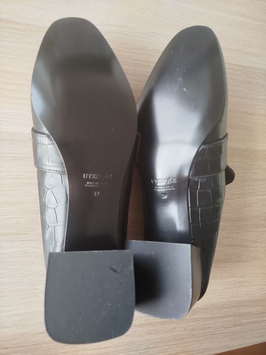 Sapatos NOVOS Uterqüe