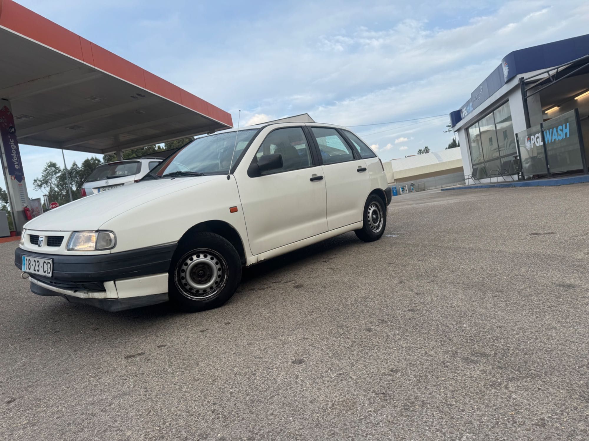 Seat Ibiza 1993 Gasolina