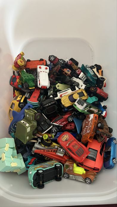 Carrinhos hot wheels - TODOS DA FOTO