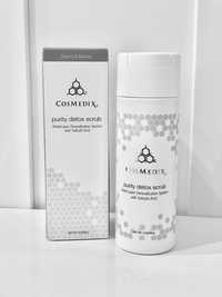 Делікатний скраб із саліциловою кислотою Cosmedix Purity Detox Scrub