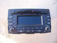 SPORTAGE 3 III 1015 HYUNDAI RADIO A200SLSWK EU