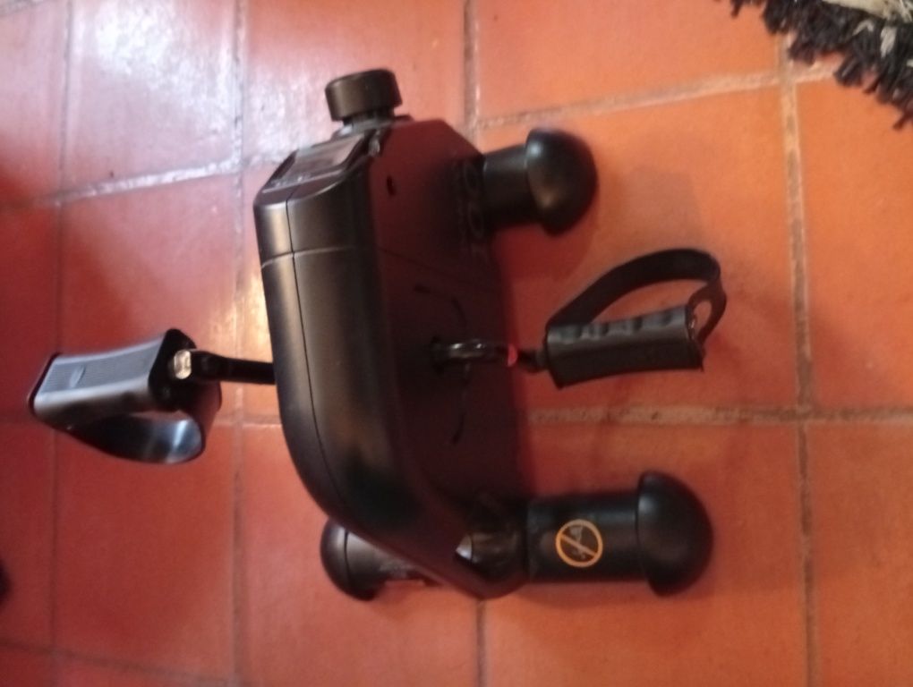Pedaleira, Decathlon Domyos. Como nova