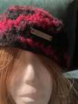 Czapka beret Liu Jo