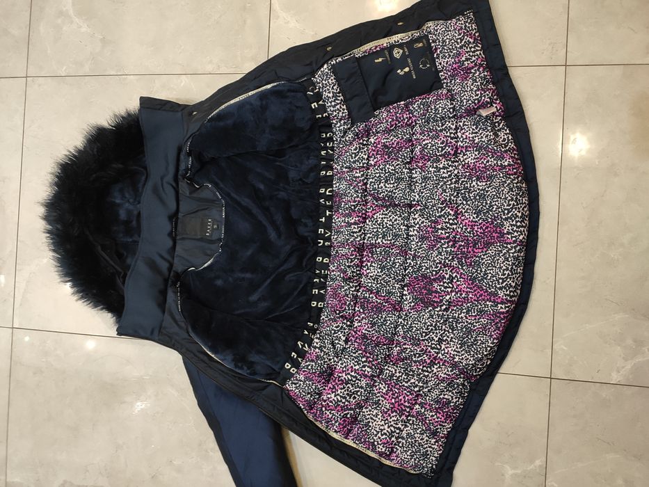 Зимова куртка на дівчинку Ted Baker, 10 років