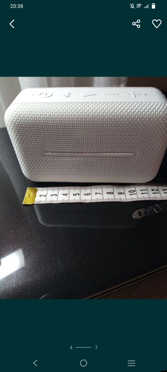 Głośnik bluetooth