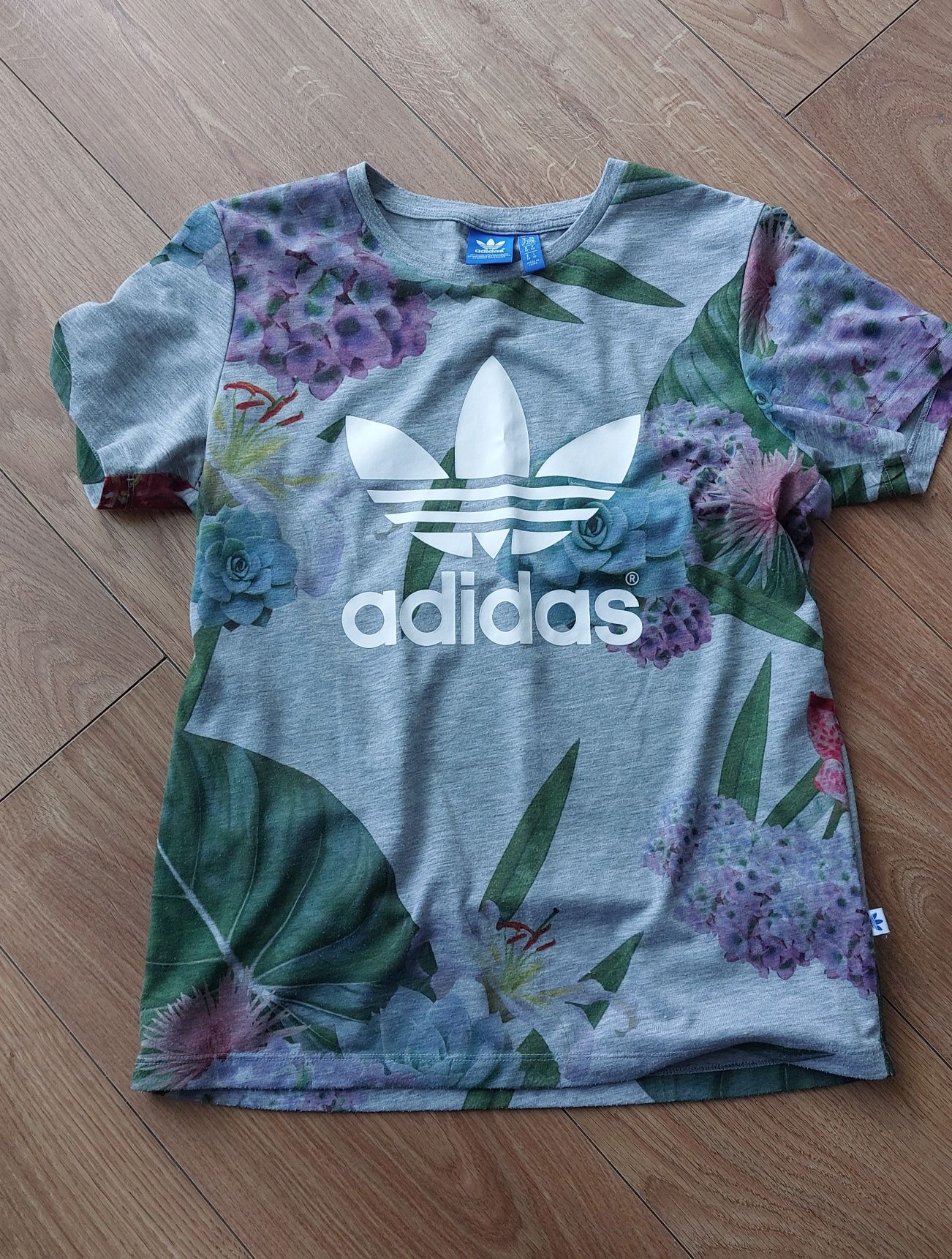 Koszulka damska adidas S