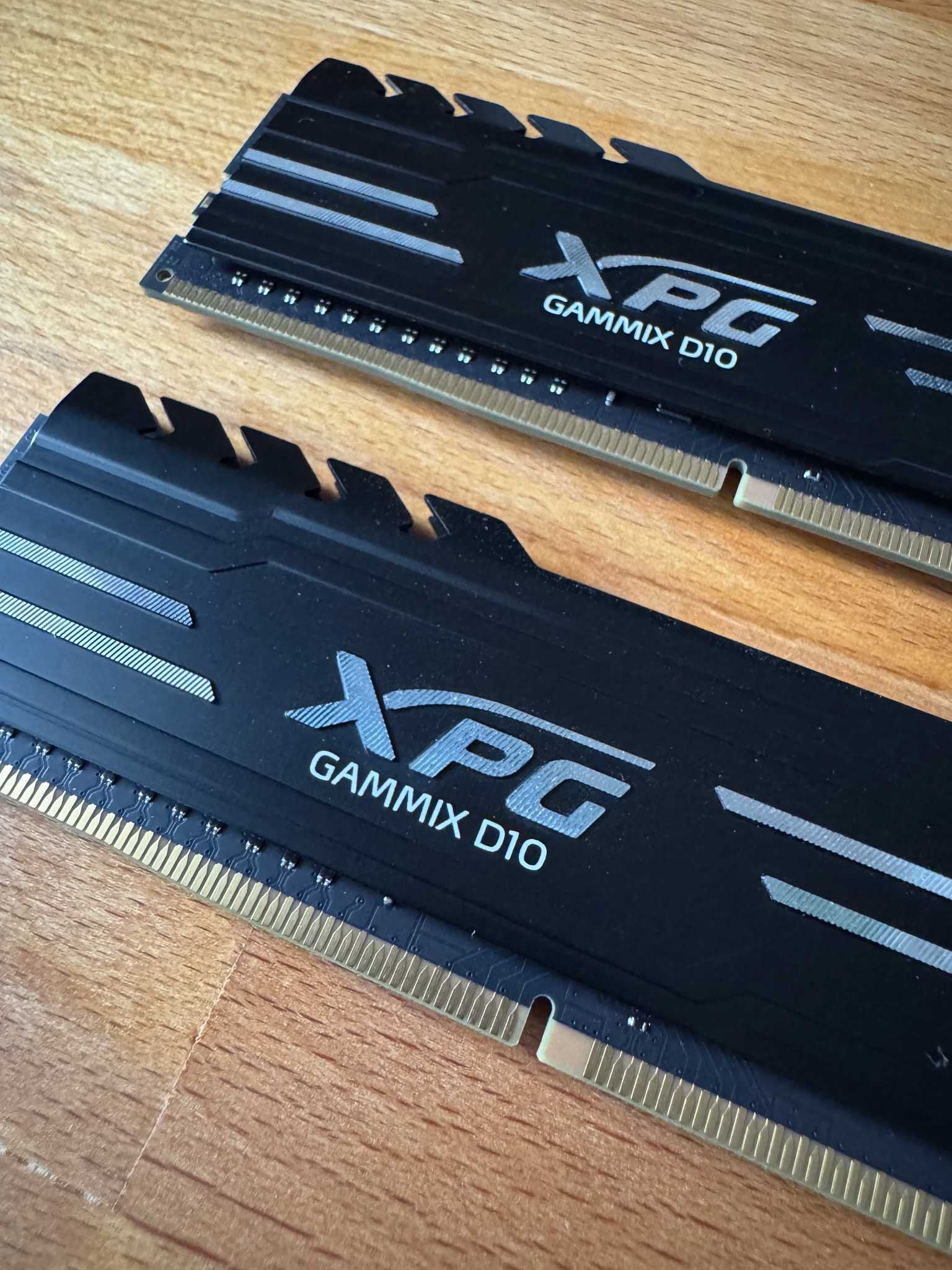 ADATA DDR4 16GB (2x8GB) 3200MHz CL16 XPG Gammix D10