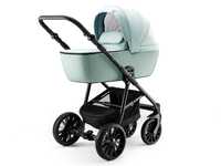 Wózek 2w1 DADA PRAMS Apus Mint Model 2021