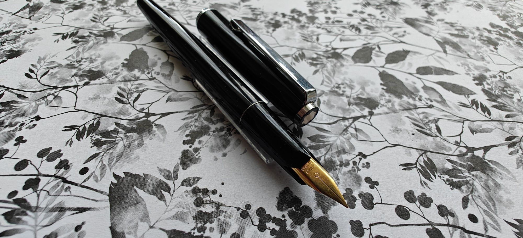 Pióro wieczne Montblanc 620 Junior new old stock