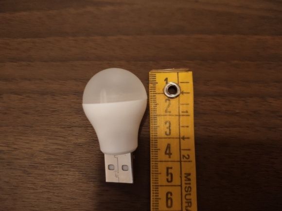 Фонарик, лампочка USB, светодиодная лампа 5V