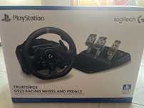 Volante logitech g923 apenas 2 meses de uso