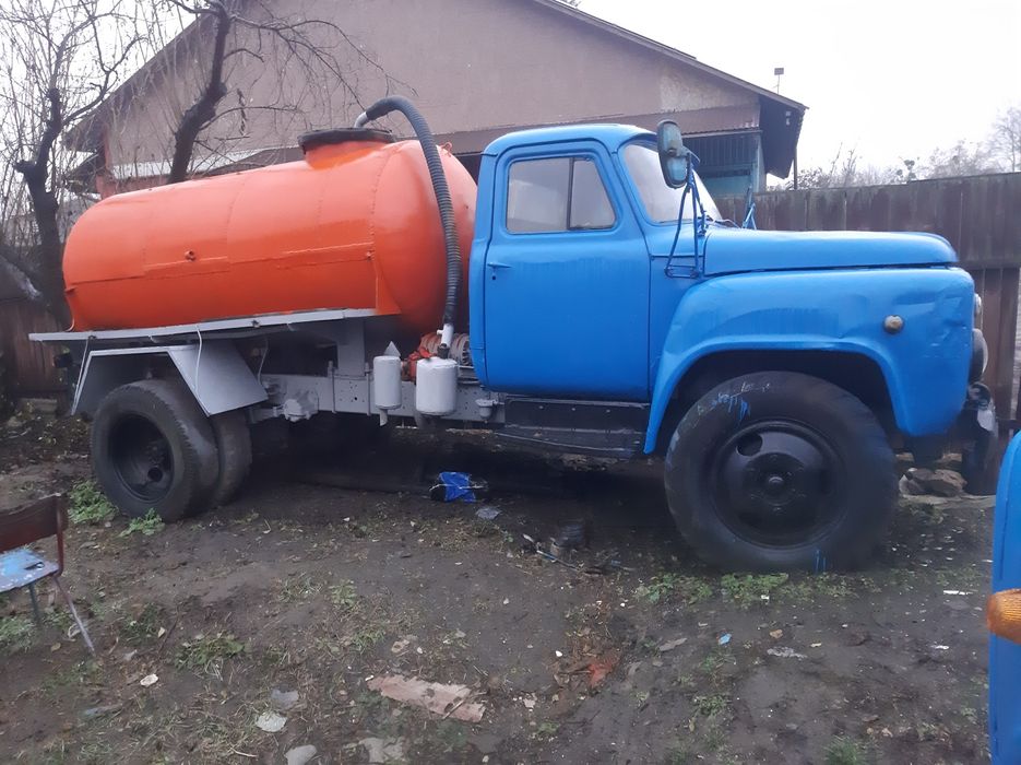 Асенізаторна машина