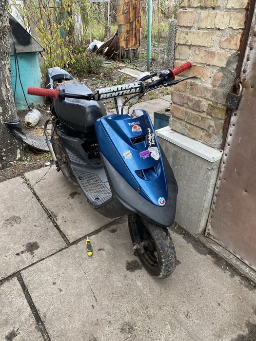 Продам Yamaha jog zr