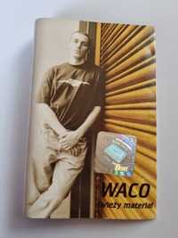 Waco - świeży materiał,  kaseta magnetofonowa,  polski rap klasyk